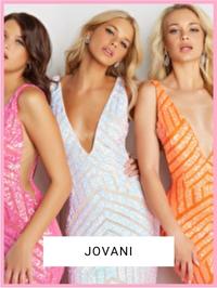 View more Jovani prom dresses